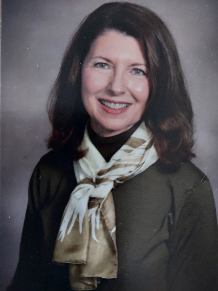 Cheryl Wichman Headshot