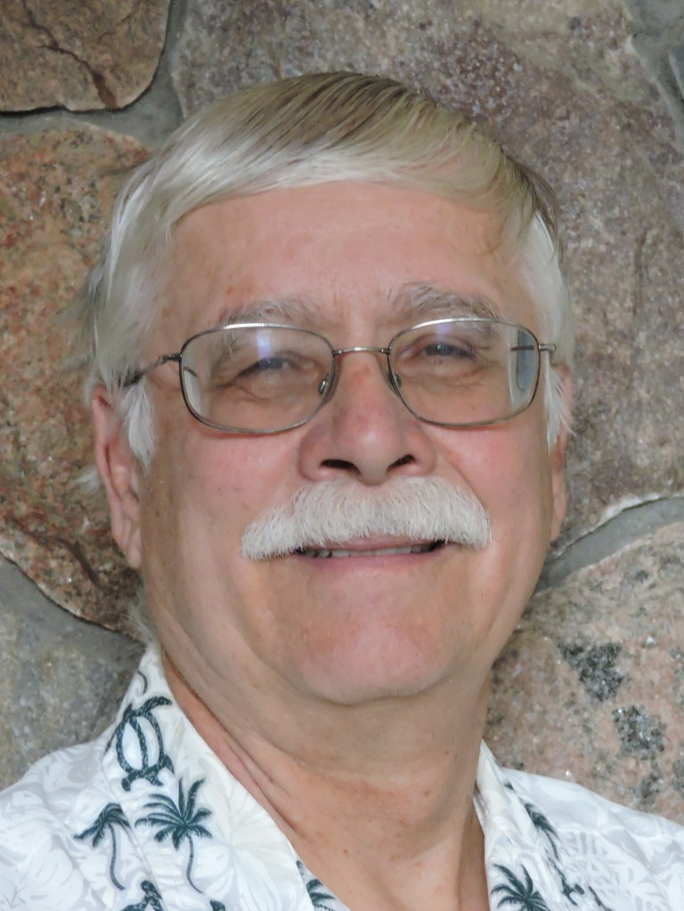 Dave Ballard Headshot